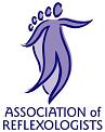 Association of Reflexologists logo