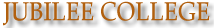 Jubilee College logo