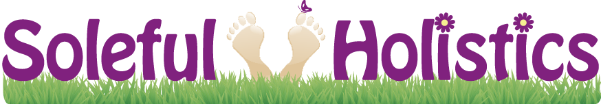 Soleful Holistics - Reflexology logo